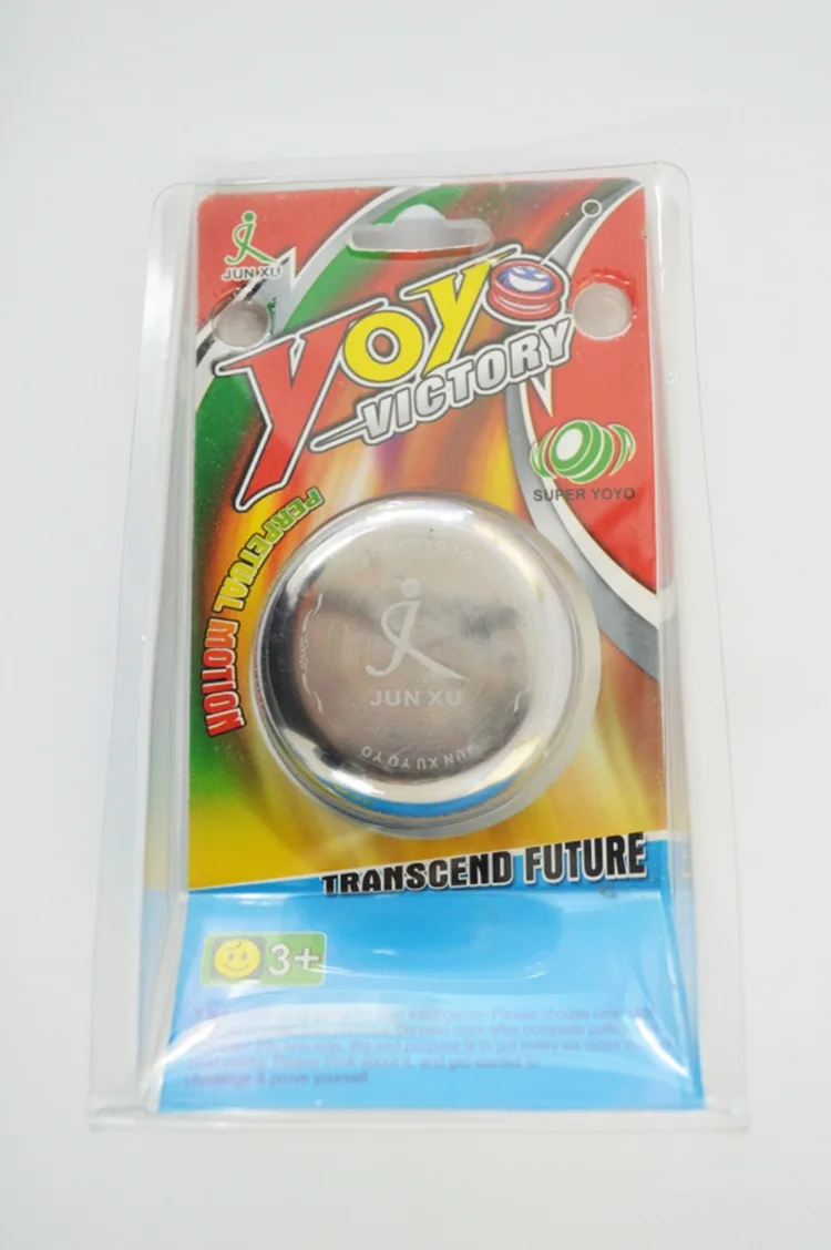 YO-YO из нержавеющей стали настраиваемые, с логотипом изысканный подарок YO-YO высокое качество подарок зеркало йо-йо