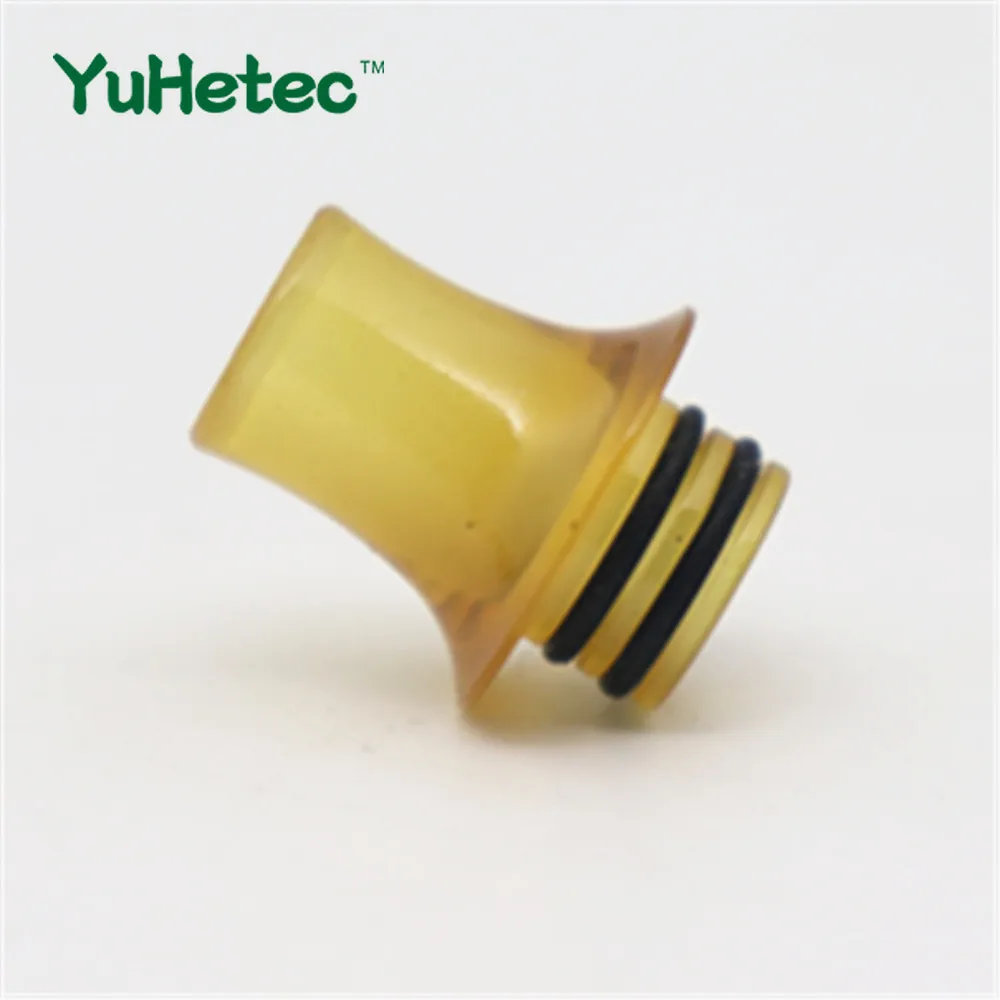 510 капельный наконечник из нержавеющей стали PEI для RDA RTA атомайзер как VapeFly Holic MTL