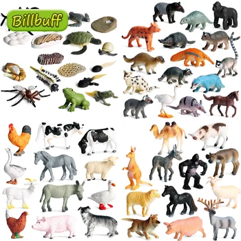 small animal figures