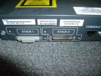 

WS-C3750-24FS-S Original equipment