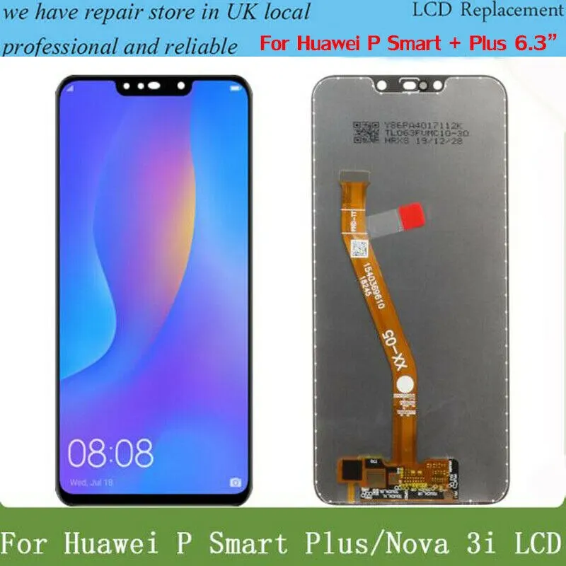 For Huawei Nova 3i P Smart Plus Smart 