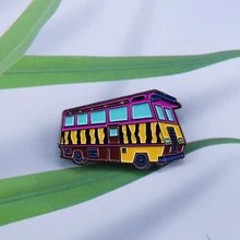 Двухслойная шина Routemaster|Броши|