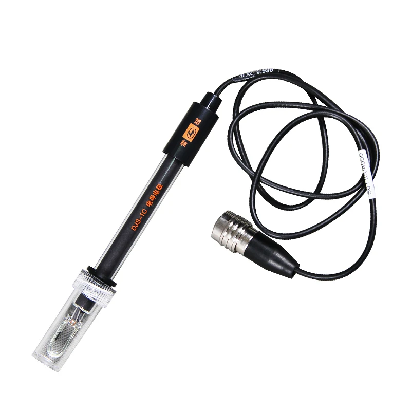 

Djs-1c Platinum Black Laboratory Djs-0.1c Conductivity Measurement Pure Water Electrode Probe