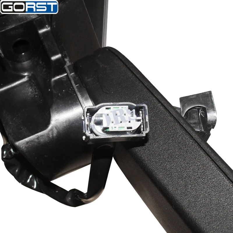 Car-Styling Reflector Rearview Mirror For Benz Truck Actros Mp4 Series Side Mirror Exterior Assembly  CarAutomobile Accessories-18