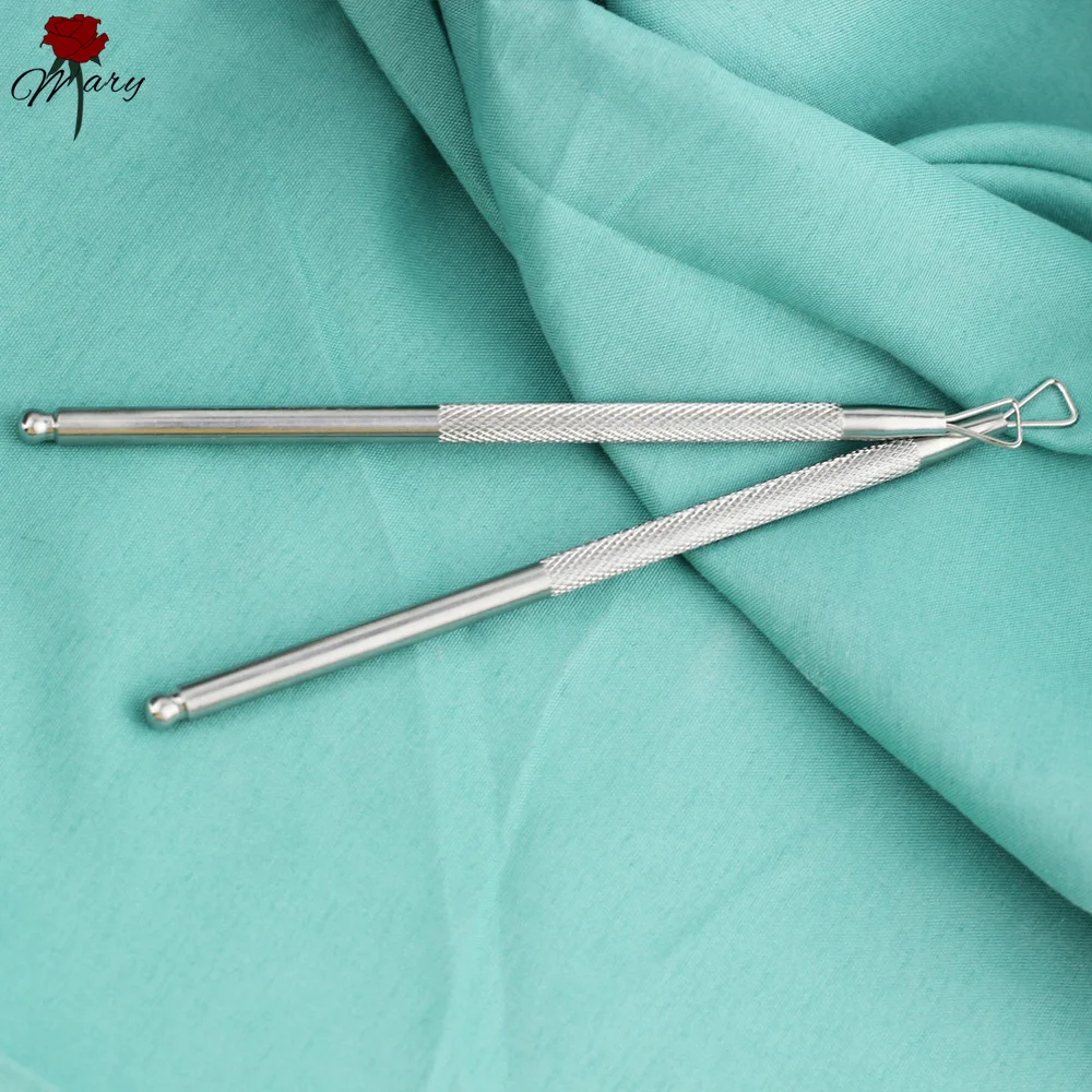 

Rosemary UV Gel Nail Polish Remover Triangle Rod Stick Pusher Cuticle Removal Beauty Tool Trimmer Manicure Tool Drop shipping