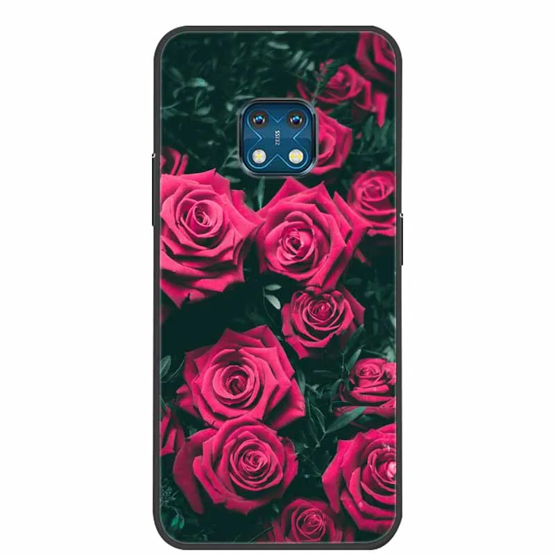Luxurious Silicone TPU Soft Cover Phone Case - Shockproof Protective Bumper with Fruit Design