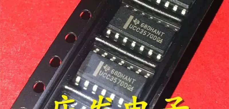 

10 шт./UCC3570D UCC3570DTR UCC35700 UCC3570 SOP14 Новинка