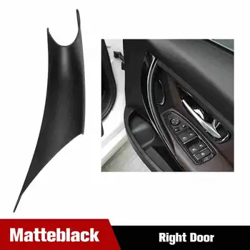

Left/Right Side Front Rear Car Interior Door Handle Pull Protective Cover For BMW 3 4 Series F30 F35 2012 2013 2014 2015 2016