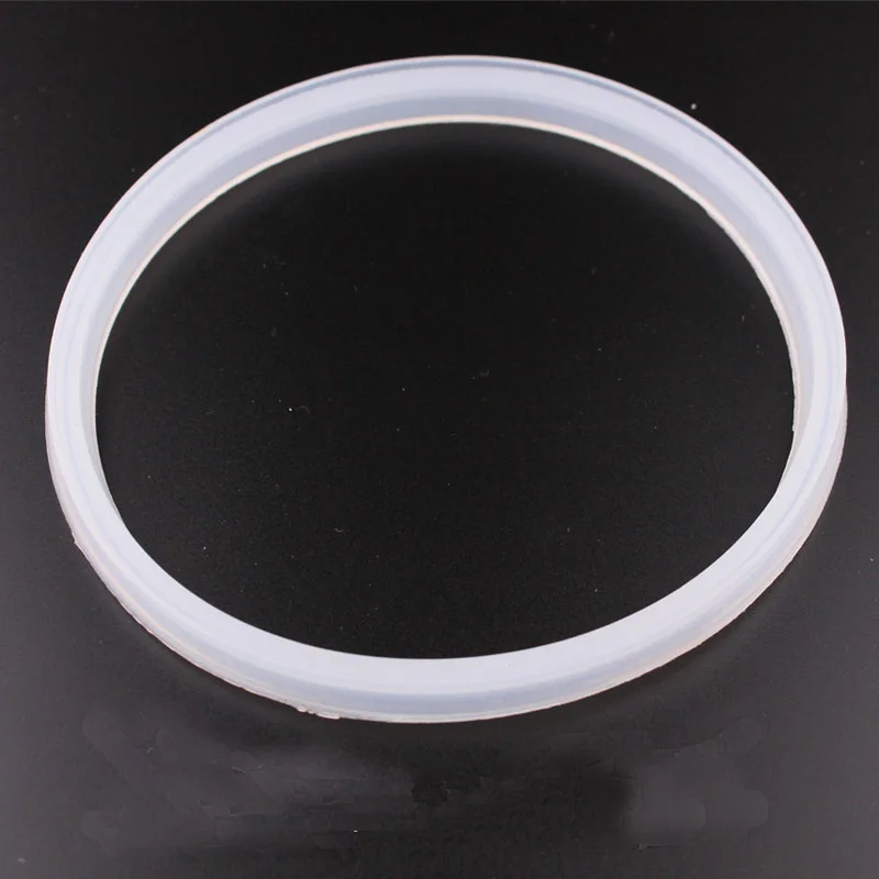 

Sausage Syringe Sausage Machine Sealing Silicone GASKET Sanitary Sealing Ring For Commercial Vertical Enema Machine 3L/5L/7L