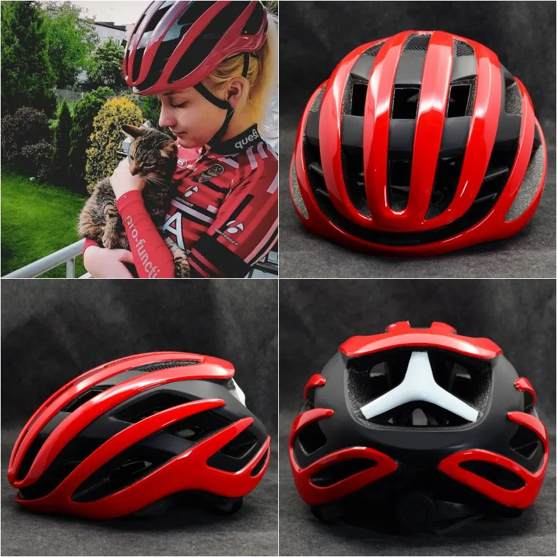 Велосипедный шлем Capacete Ciclismo Estrada Casco Bicicleta Mujer дорожный для мужчин спортивный женский красный Mtb велосипедный шлем Aero Casco Ciclismo