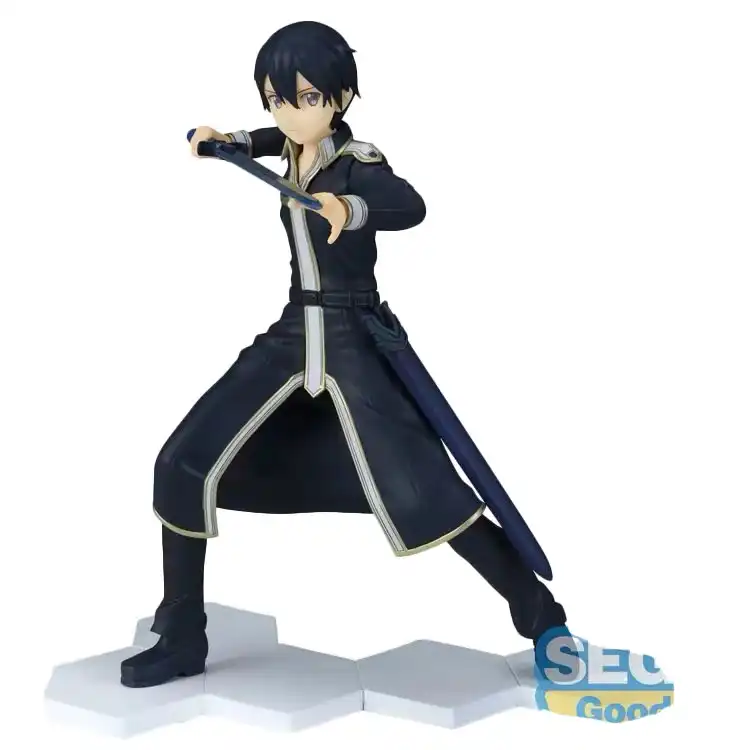 action figure kirito