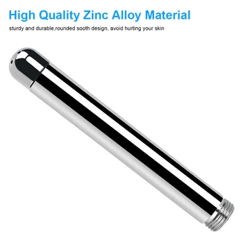 Anal Washer Nozzles Women Vaginal Shower Men Butt Plug Cleaner Sex Toys for Couples Medical Wash  Erotic Enema Douche Dust Bag 5