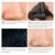LANBENA Blackhead Remover Nose Black Mask Уход За Лицом Грязь Лечение Акне Шелушащаяся Маска Pore Strip Oil Control Глубокая Очистка