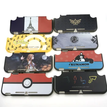 

For Nintendo Switch Lite Hard Case Cover Shell Anti-Scratch & Dust Protective Protector For Mini Switch Console