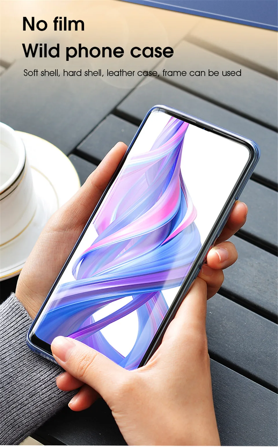 9D Защитное стекло для экрана на huawei P Smart Z Plus закаленное стекло для huawei P20 P30 lite Pro защитное стекло полное покрытие на для Хуавей П Смарт z плюс П20 П30 Лайт про