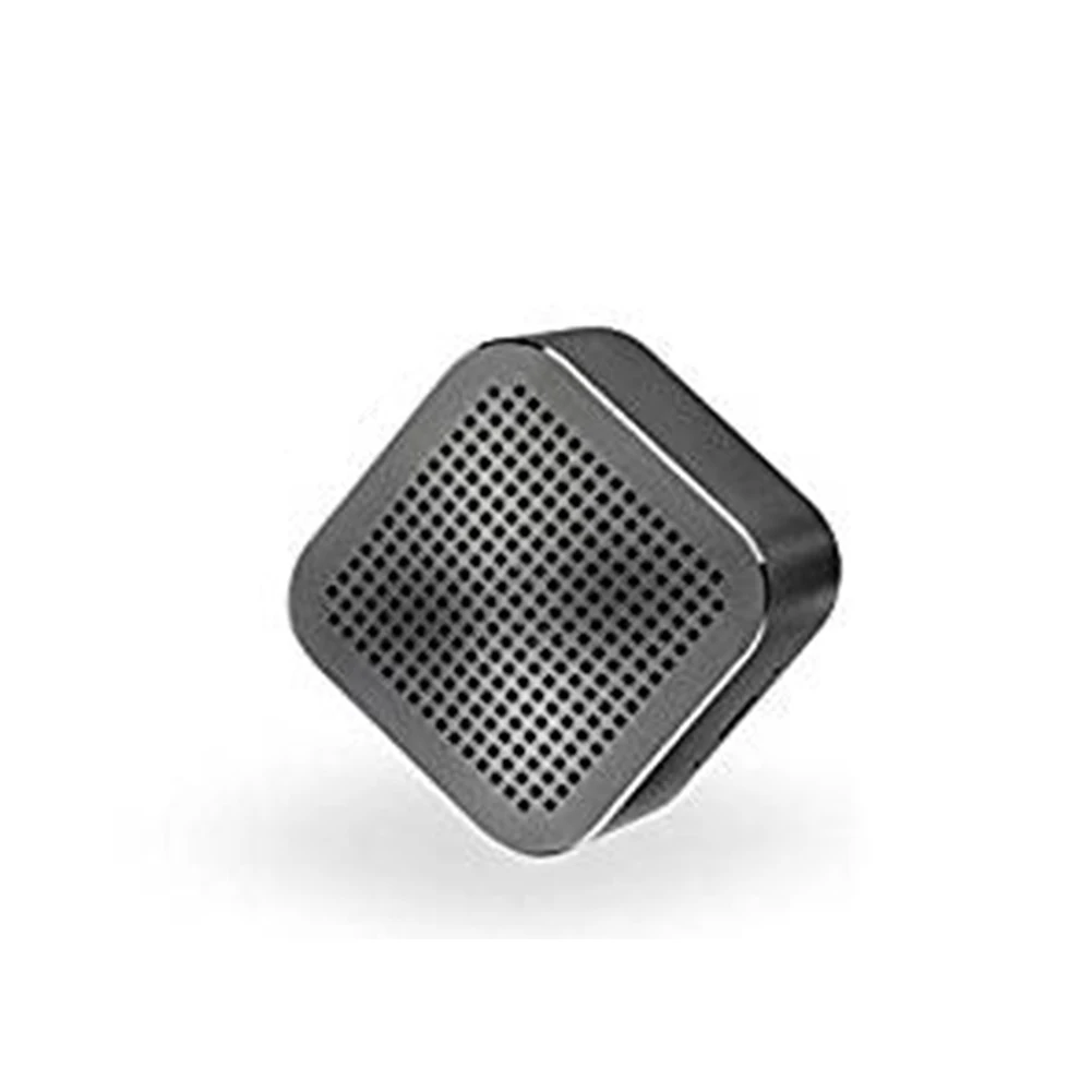 Практичный Встроенный микрофон глубокий бас Bluetooth динамик профессиональные мини металлические вечерние портативные беспроводные стерео для путешествий