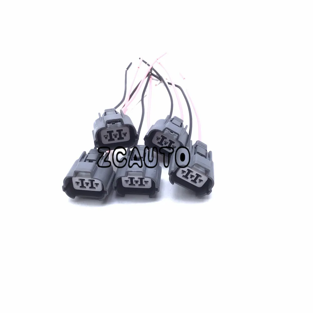 SU5465 5S4731 78410S04901 датчик скорости коробки передач с ручной передачей 78410-S04-901 штекер