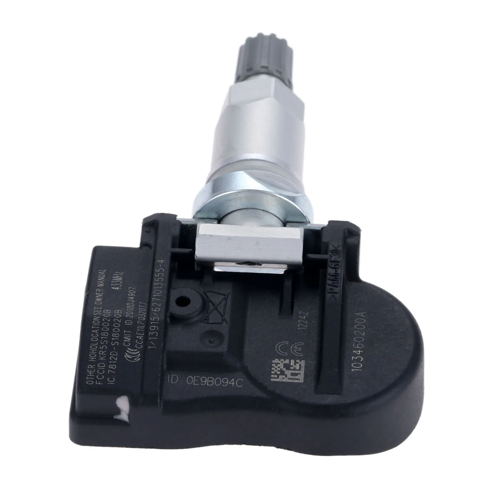 4250B975 автомобильный TPMS датчик давления в шинах для Tesla модель S модель X модель 3 Система контроля давления в шинах 433 МГц