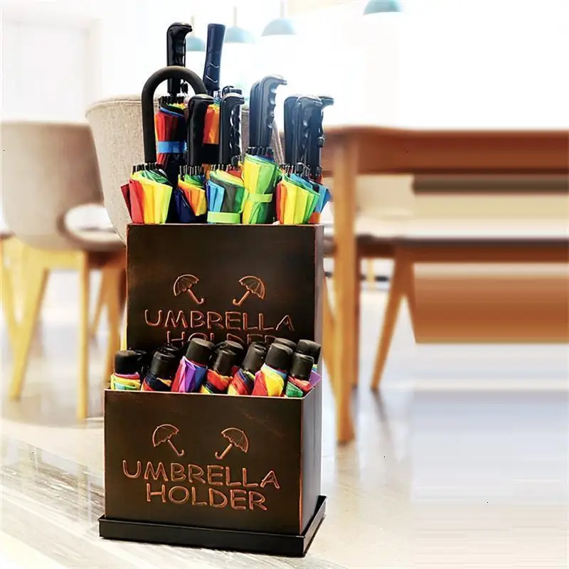 Soporte Escobas Pared Oein Store De Maison Regenton металлическая подставка для зонта
