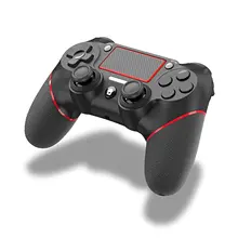 Replacement for PS4 Controller,Built-in 600mAh Rechargeable Battery,Wireless Controller for Compatible with