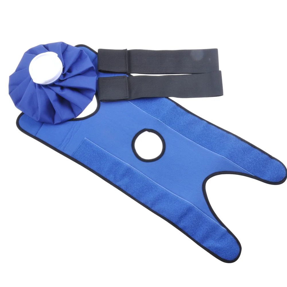 Мешок льда горячей холодной терапии повязку многоразовые расслабляющий компресс талии облегчение боли здоровье для колена плечо обертывание