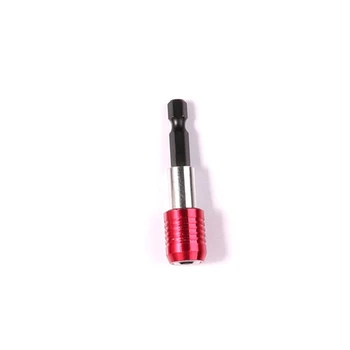

2020 New 1/4 Inch Hex Shank Quick Release Screwdriver Magnetic Drill Bit Holder Extension