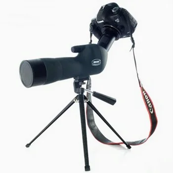 

BRESEE HD 60 Times High Magnification Telescope Bird Mirror Night Vision Viewing Mirror 20x-60x60