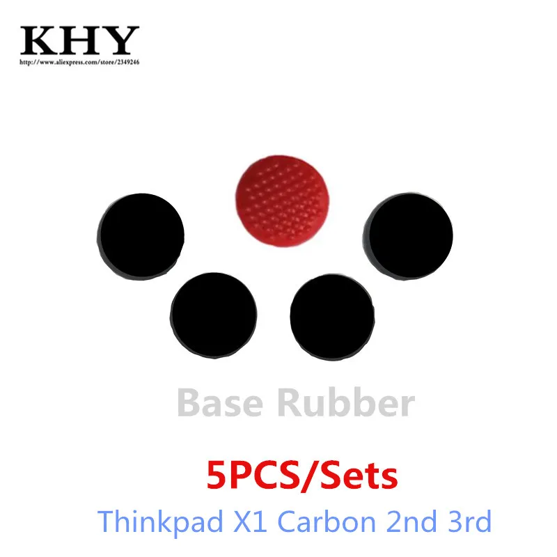 Резиновая прокладка для Thinkpad X1 Carbon 2rd 2014 3nd 3rd 2015 series 4 шт./компл. | Компьютеры и офис