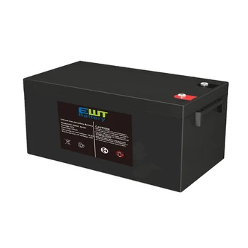 شراءLong Cycle Life Lifepo4 Battery Pack 32650 Inverter Battery 12V 250AH Deep Cycle With BMS For Solar Energy