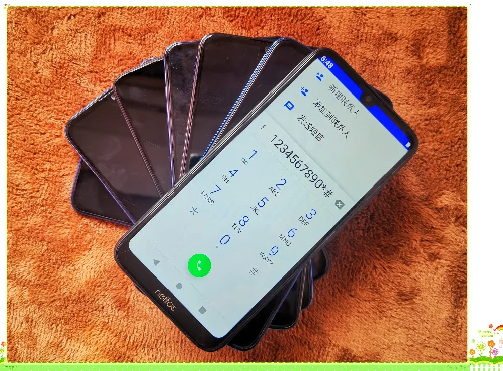 Шлейф задней камеры материнская плата рамка для TP-LINK Neffos X20 Pro(TP9131A