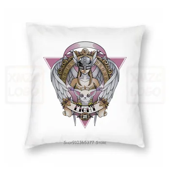 

Men Outdoor Digital Light Digimon Pillow case(1) Printed Atmungsaktives Tees Top Women Men