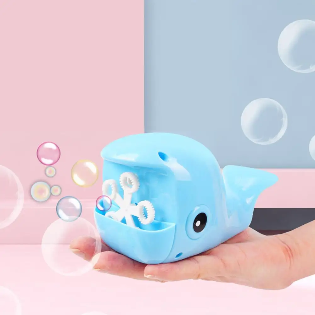 Kuulee мультфильм животных Форма Открытый Автоматический Генератор пузырей электрическая игрушка Дети Высокое качество ребенок интересные игрушки машина пузырей