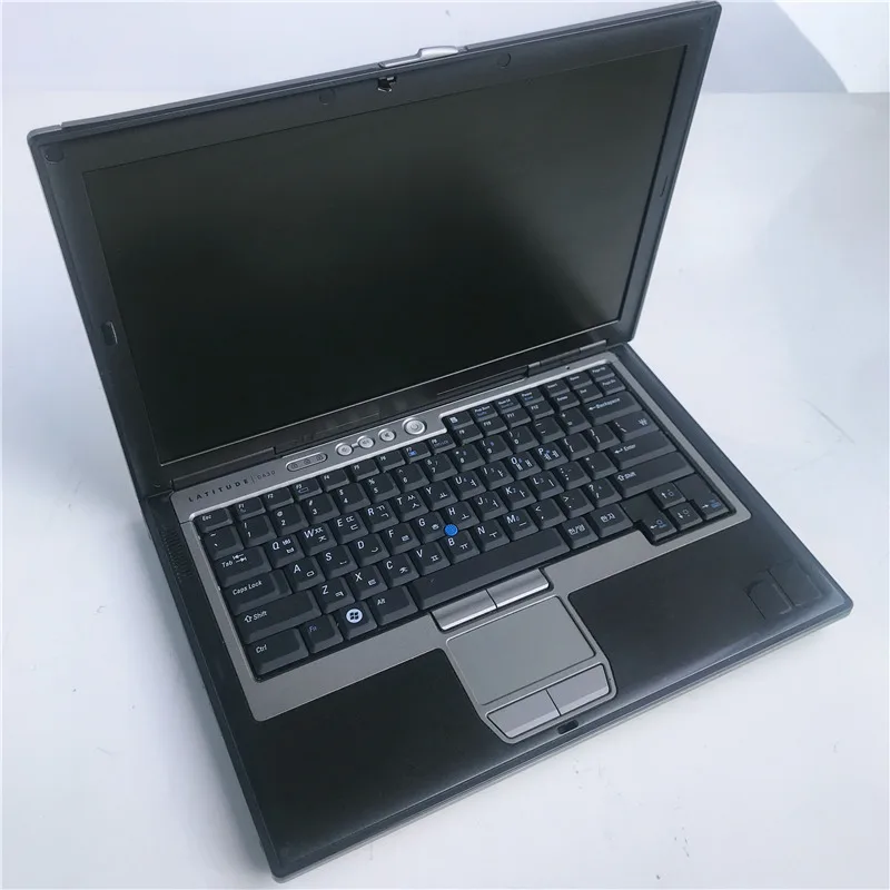 Лучшее качество MB STAR C5 Wifi диагностический интерфейс с кабелем+ ноутбук D630 V2019.12 MB Star SD подключение C5 программное обеспечение работает напрямую