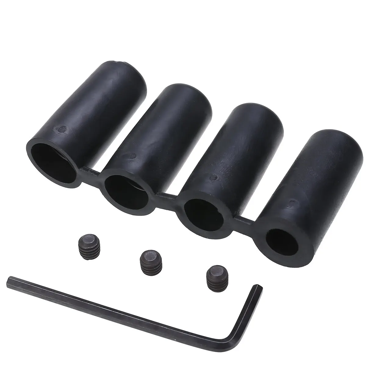 5 Speed Genuine Leather Gearstick Head Knob Red Stitch Car Gear Stick Shift Knob Universal Manual for Car Interior Accessory