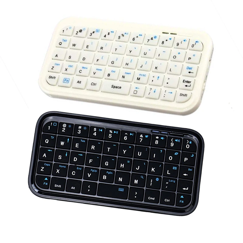 

Mini Bluetooth Wireless Keyboard Apple Android Universal Portable Handheld Bluetooth Mini Wireless Keyboard