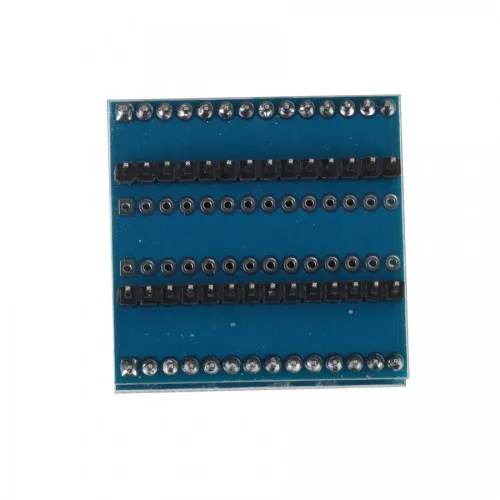 Полный комплект 21 шт. гнездовые адаптеры для Super Mini Pro TL866A/TL866CS ПРОГРАММАТОРЫ eeeprom