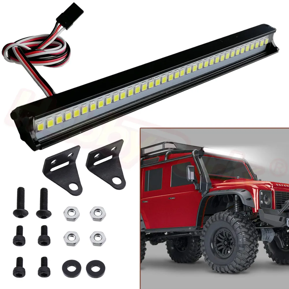 rc crawler light kit