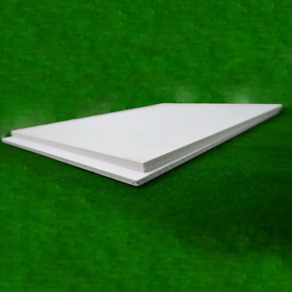 Пенопластовая пена, доска пластиковая плоская листовая доска ПВХ выдвижное отделение белый цвет пенопласт лист DIY Материал Строительная