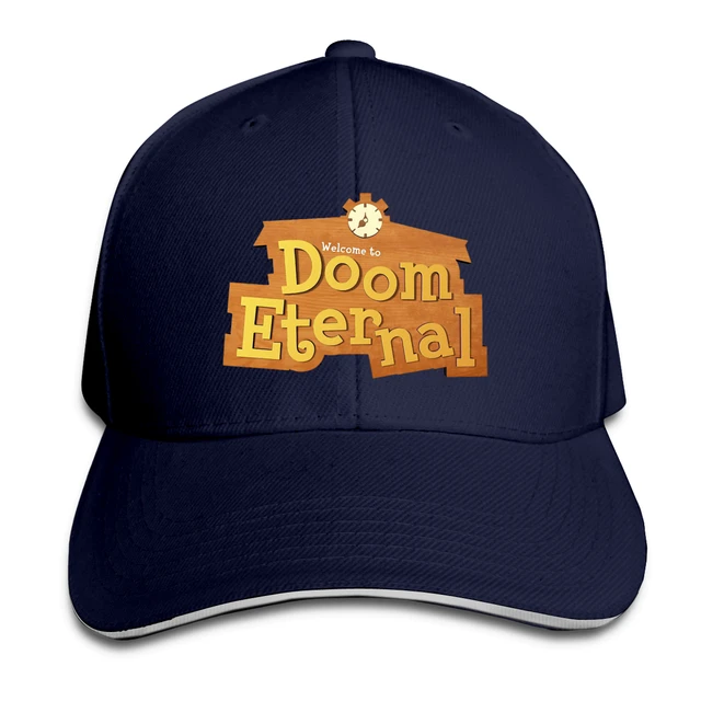 doom baseball cap
