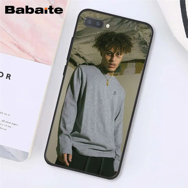 Babaite Lil Peep Lil Bo Peep чехол для телефона huawei Honor 8X9 10 20 Lite Honor 7A 7C Honor10i View 20 - Цвет: A13