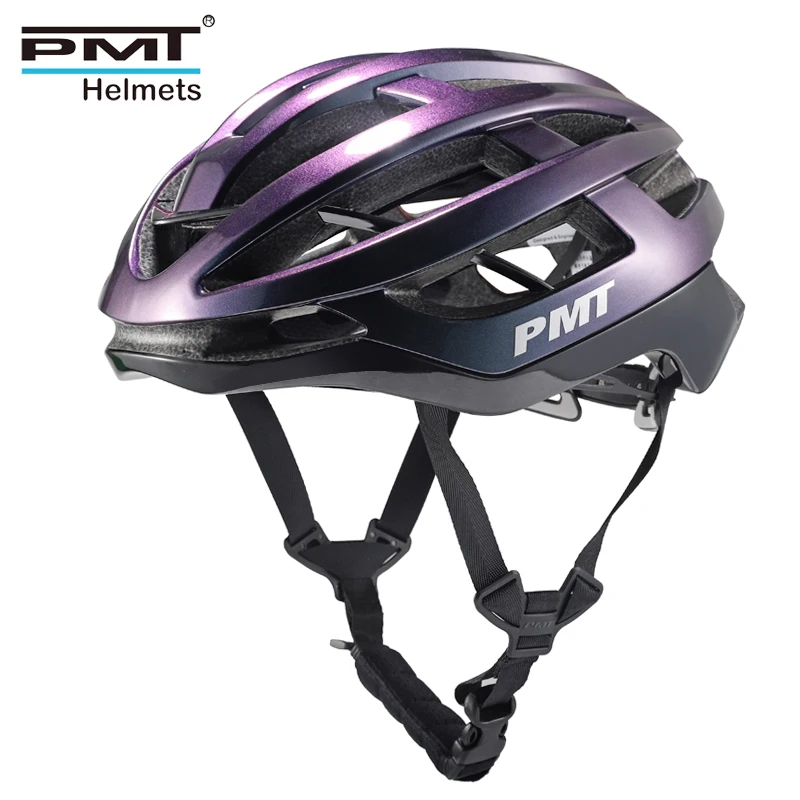 

PMT gradient color cycling helmet road bike men 2019 specialize MTB helmet mountain bike helm 58-61cm ultralight 230g safety M L