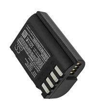 

New Battery for Panasonic Lumix DC-S5 DC-S5K GH5 GH5S G9 Li-IonRechargeable Accumulator Pack Replacement 7.4V 1600mAh DMW-BLK22