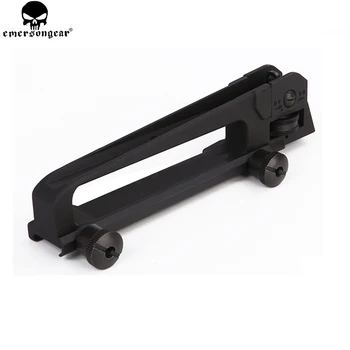

EMERSON AR15 Metal Detachable Black Carry Handle Tactical Hunting Airsoft Handle For M4 M16 BD3316