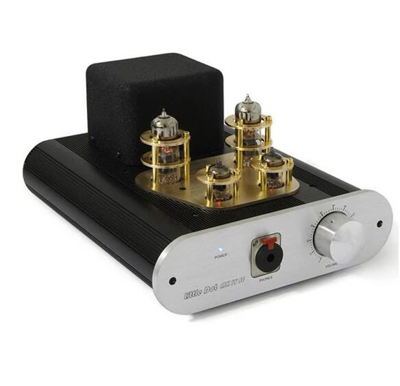 Little Dot MKIV MK4 SE WE403AX2 6H30PIX2 усилитель трубки для наушников Предварительный усилитель RCA вход/выход 3,5 мм выход