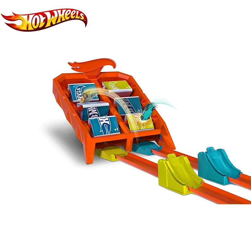 Автомобильный комплект Hot Wheels для детей литой игрушечный автомобиль Hotwheels форсаж