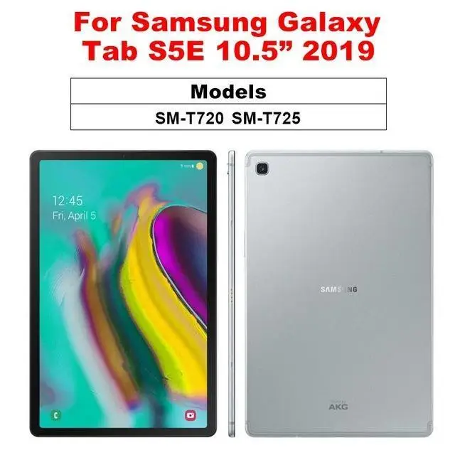 Защитная пленка из закаленного стекла для samsung Galaxy Tab A 10,5 A 10,1 8,0 для Galaxy Tab S4 S5e S6 - Цвет: Tab S5e 10.5 2019