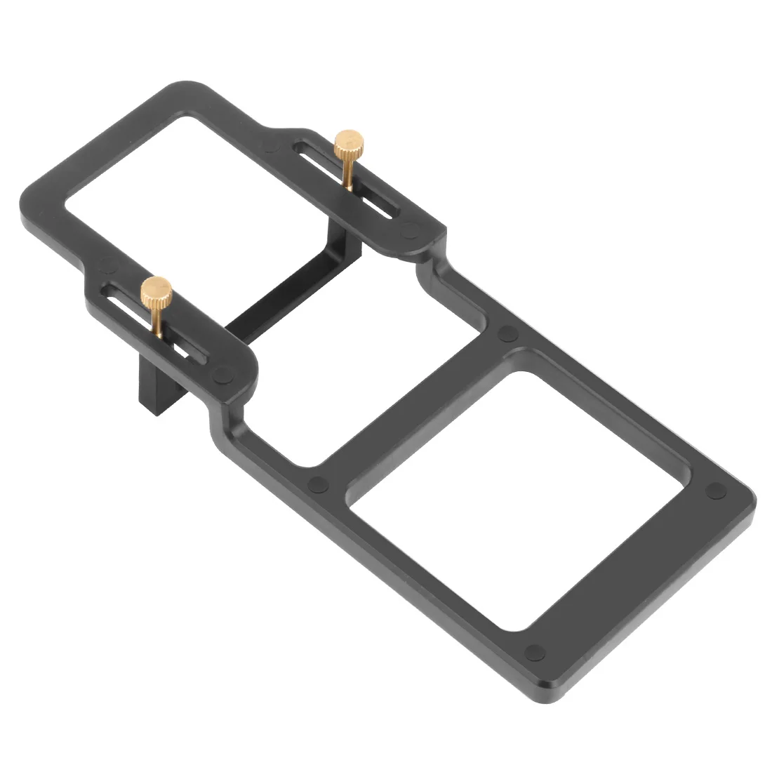 Handheld Gimbal Mount Action Camera Switch Adapter Splint Plastic Plate For DJI OM5 Zhiyun Feiyu Stabilizer Gopro Hero 10 9 8 camera accessories,action camera accessories,handheld gimbal accessories