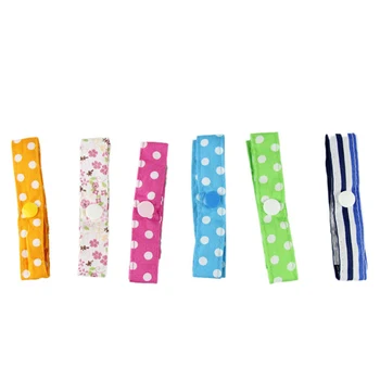 

Hands Free Portable Infant Anti Drop Polyester Random Color For Toys Home Durable Multifunction Lanyard