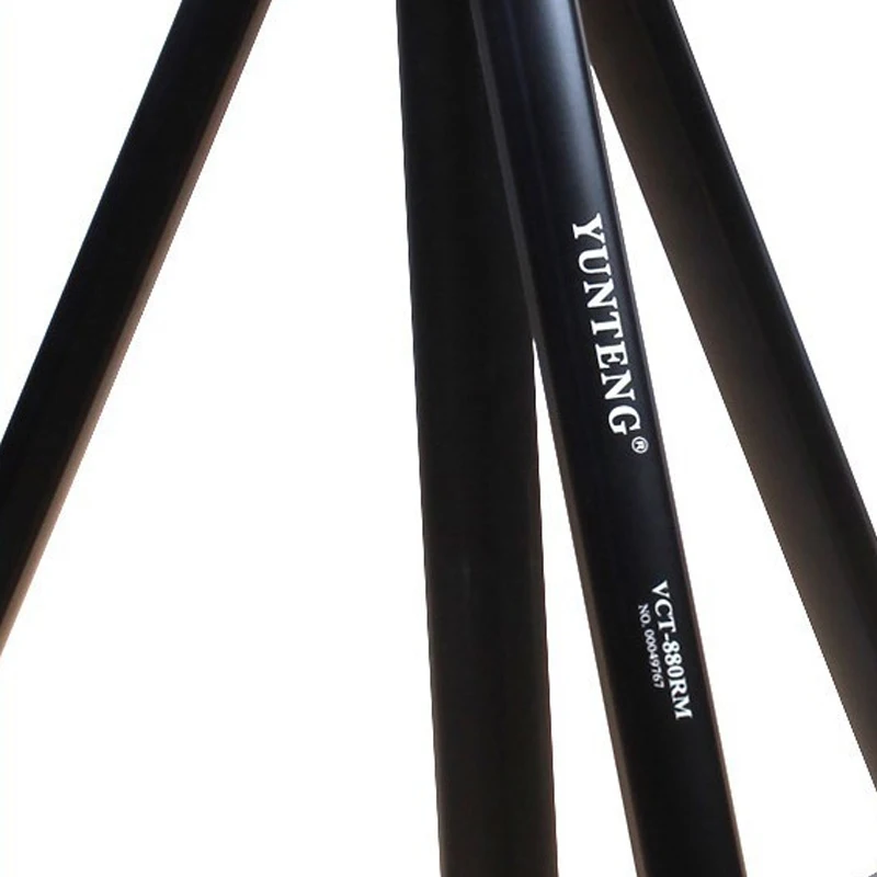 Photo Studio New Tripod Yunteng VCT-880 Aluminium
