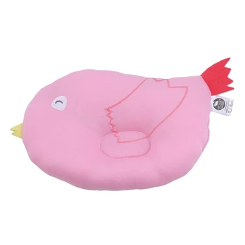 

Sleeping Pillow Newborn Baby Positioner Protect Soft Infant Nursing Prevent Flat Head bird Memory Foam Cushion Shaping Pillow